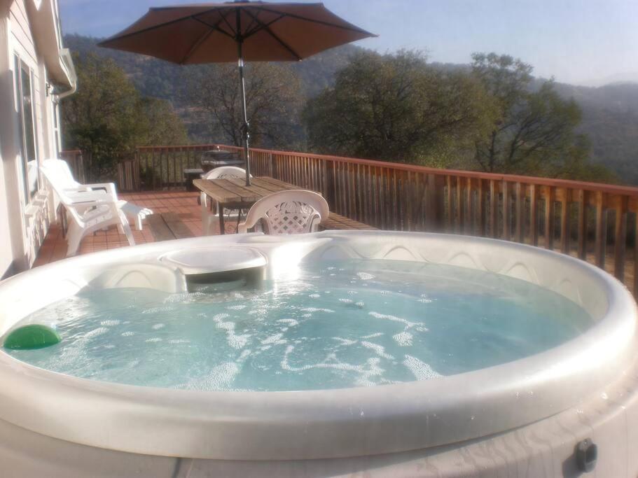 Mariposa Ridge Retreat 빌라 외부 사진