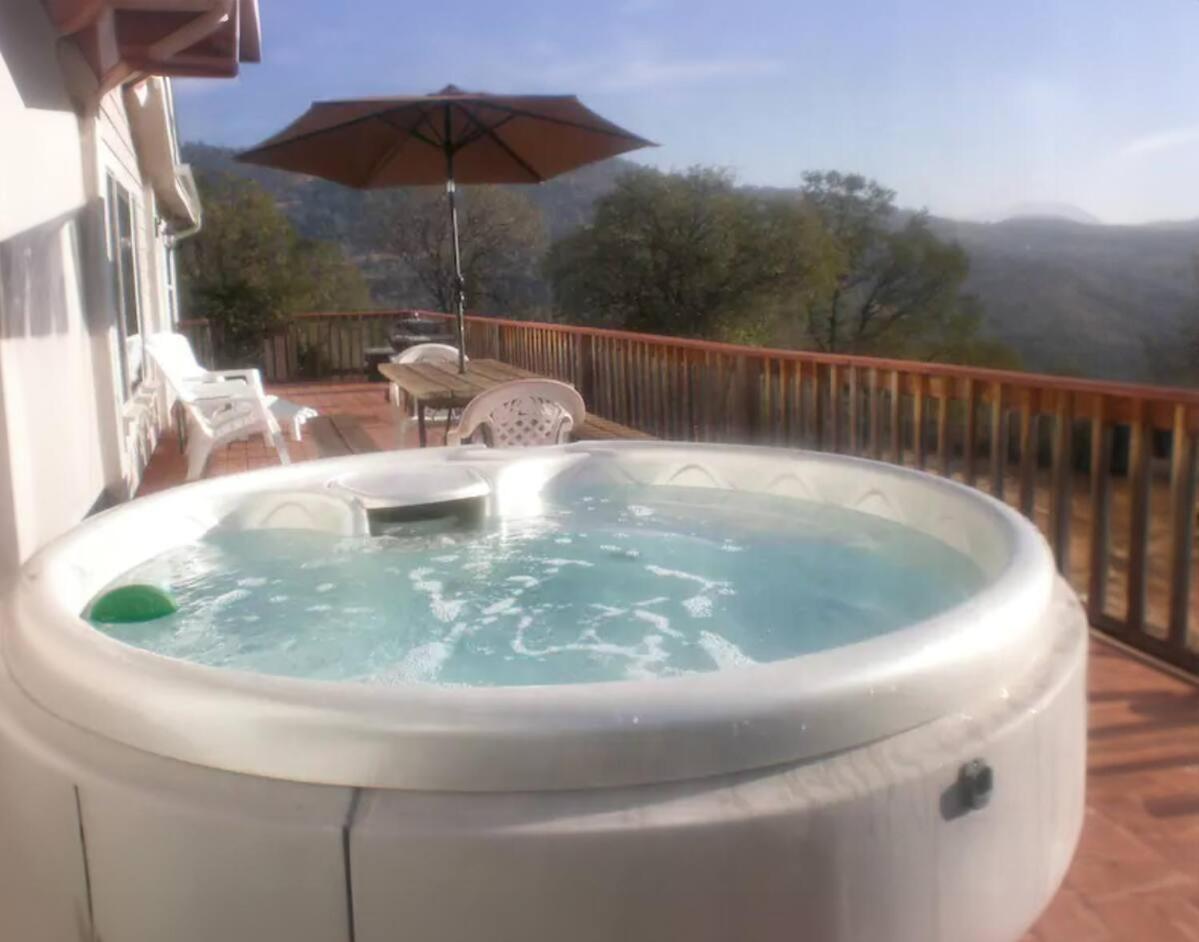 Mariposa Ridge Retreat 빌라 외부 사진