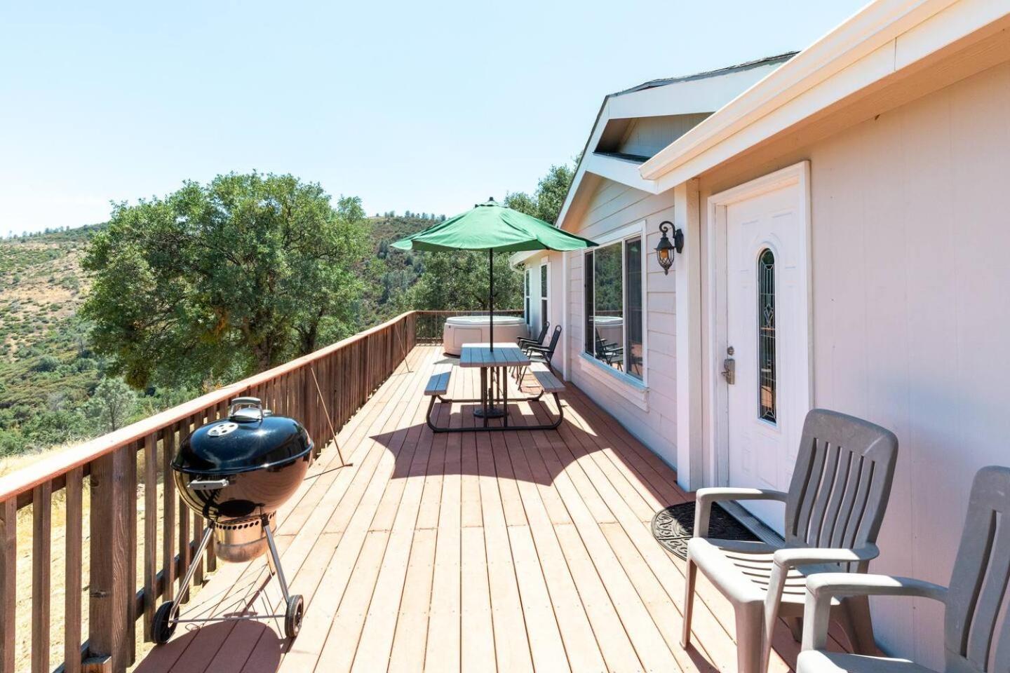 Mariposa Ridge Retreat 빌라 외부 사진